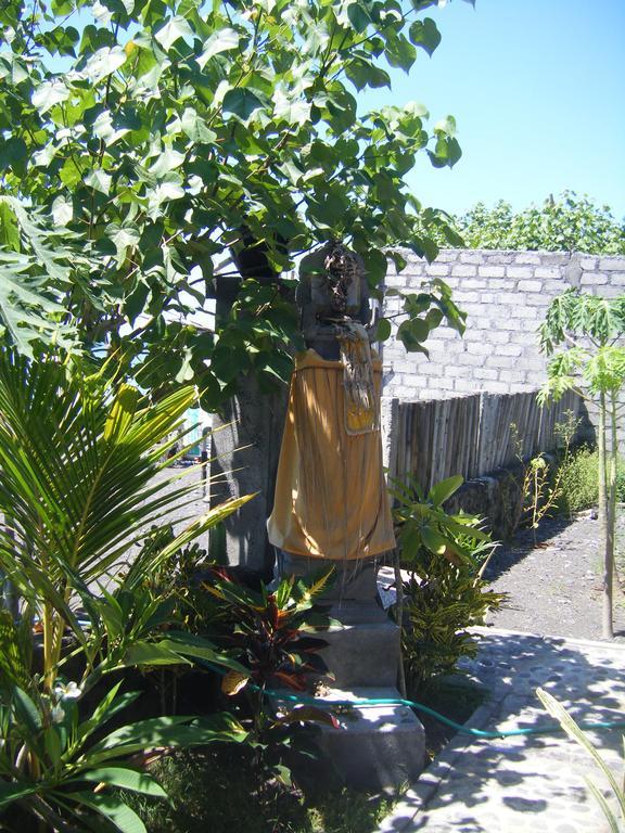 Alur Beach Homestay Amed Exterior foto