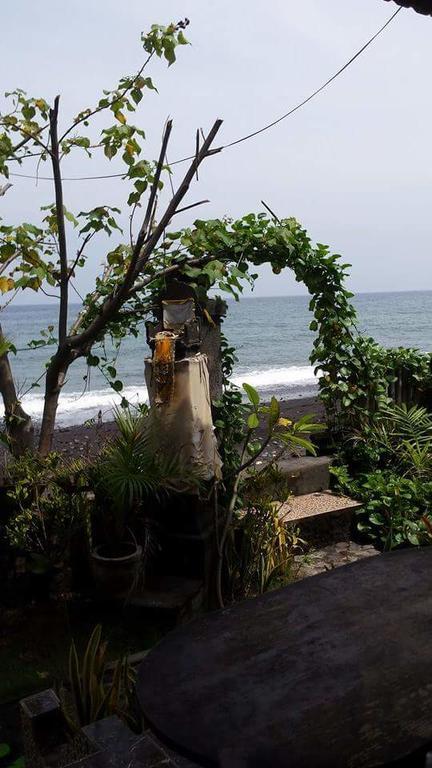 Alur Beach Homestay Amed Exterior foto